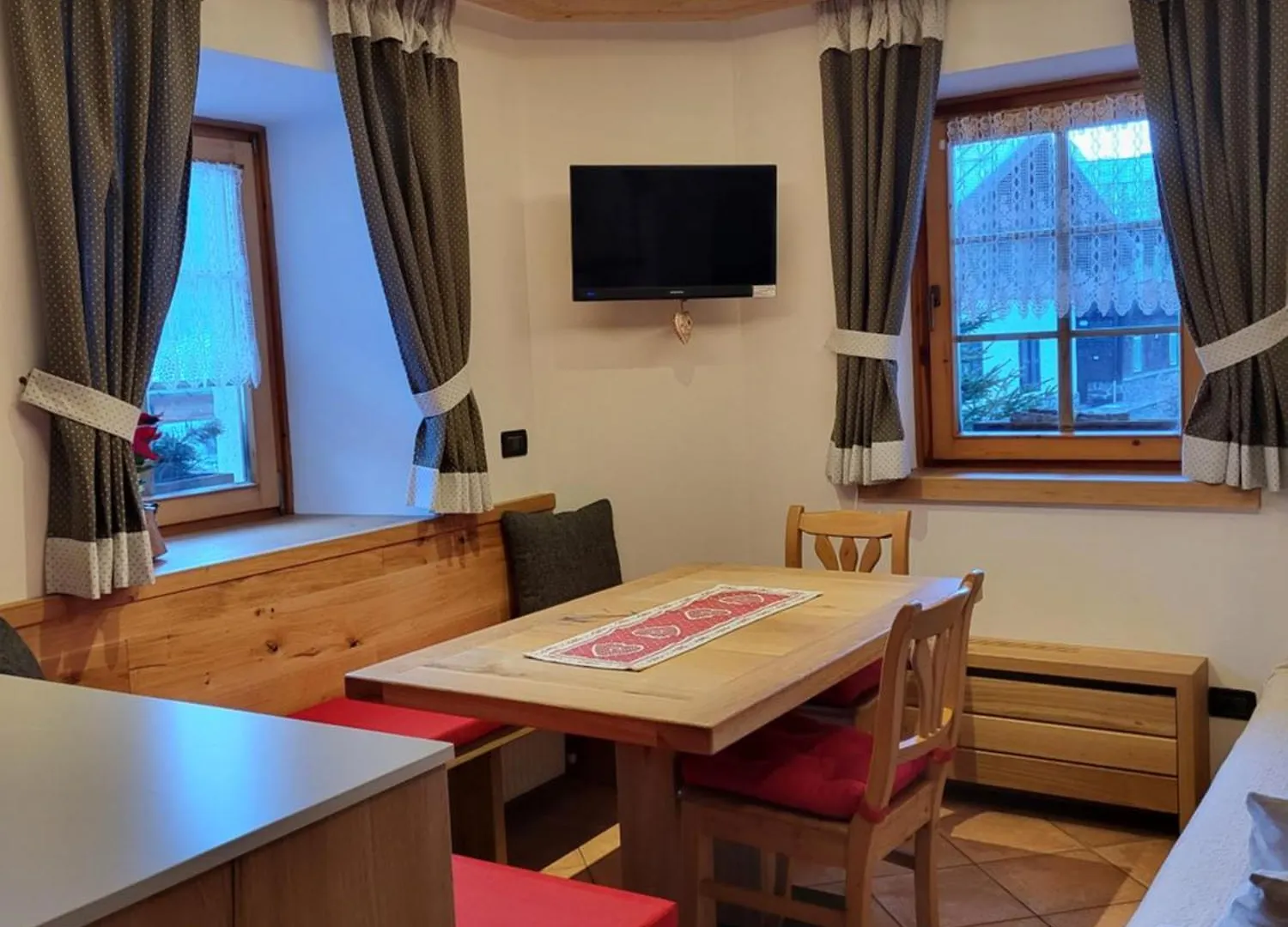 Apartment Schlossar Haus Sappada