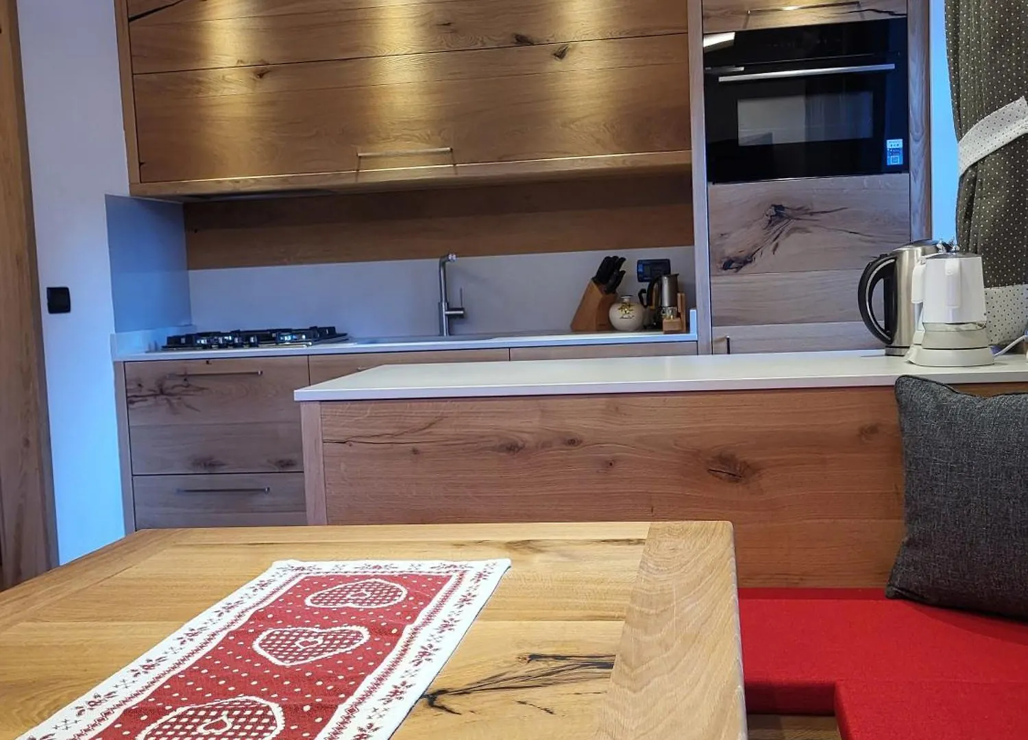Apartment Schlossar Haus Sappada