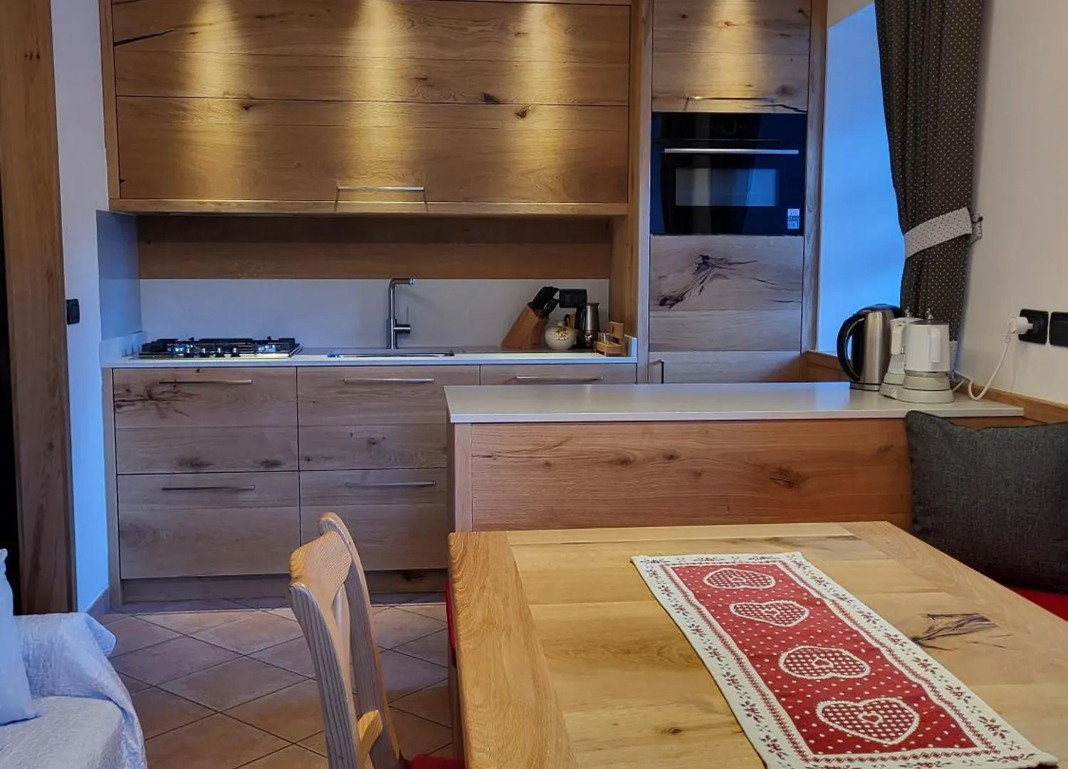 Apartment Schlossar Haus Sappada Italy