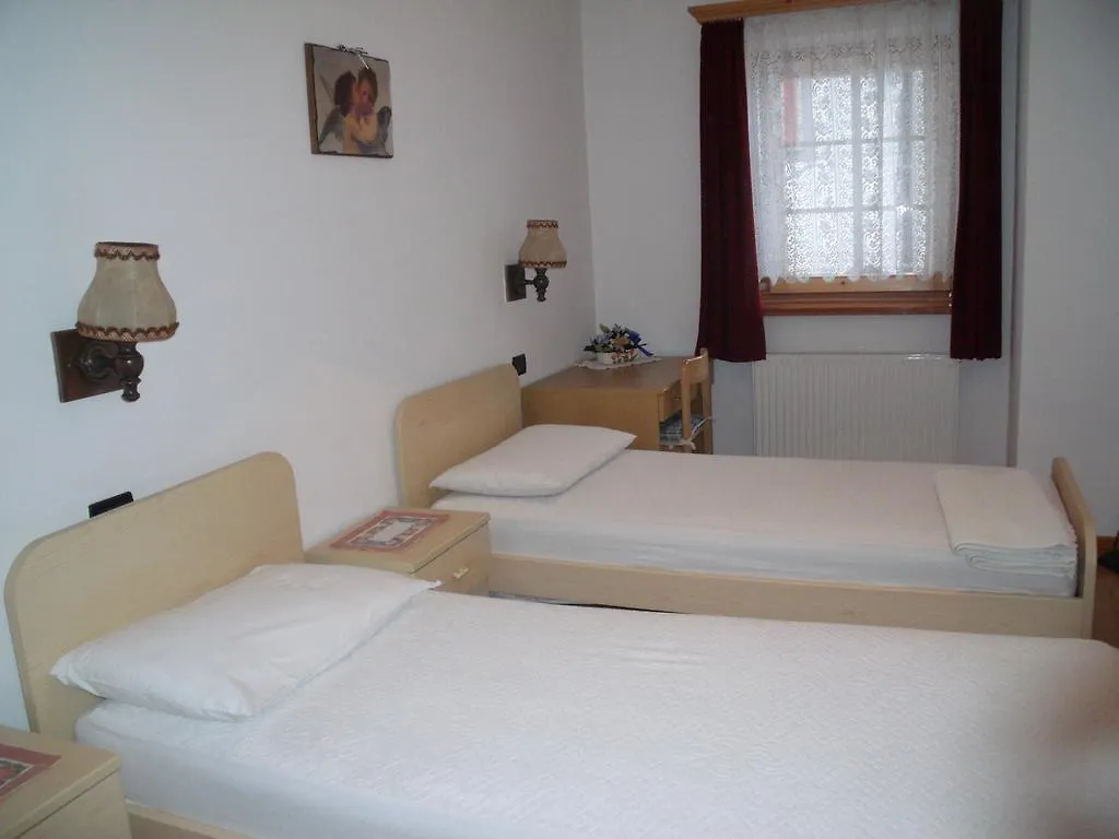 Apartment Schlossar Haus Sappada