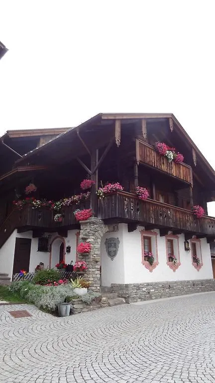 Schlossar Haus Sappada