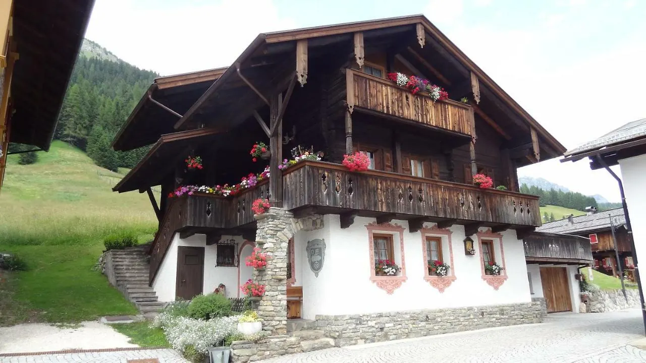 Schlossar Haus Sappada