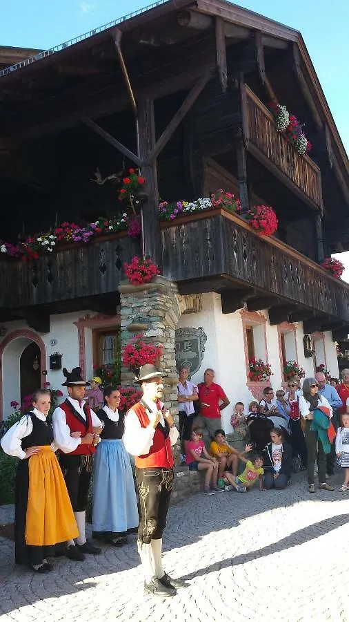 Schlossar Haus Sappada Apartment