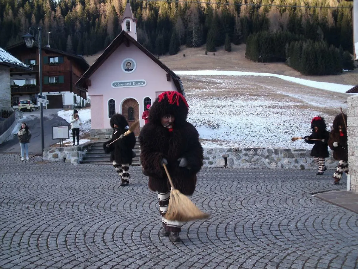 Apartment Schlossar Haus Sappada