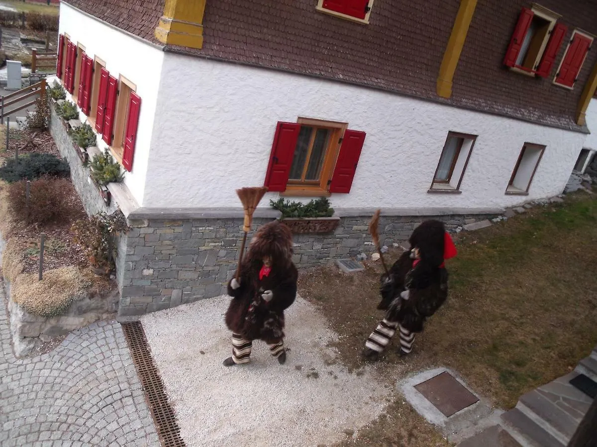 Schlossar Haus Sappada 0*,