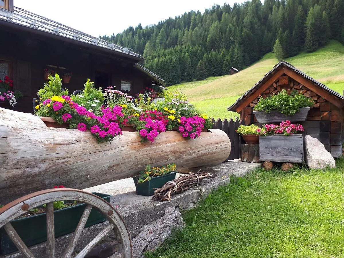 Schlossar Haus Sappada Apartment